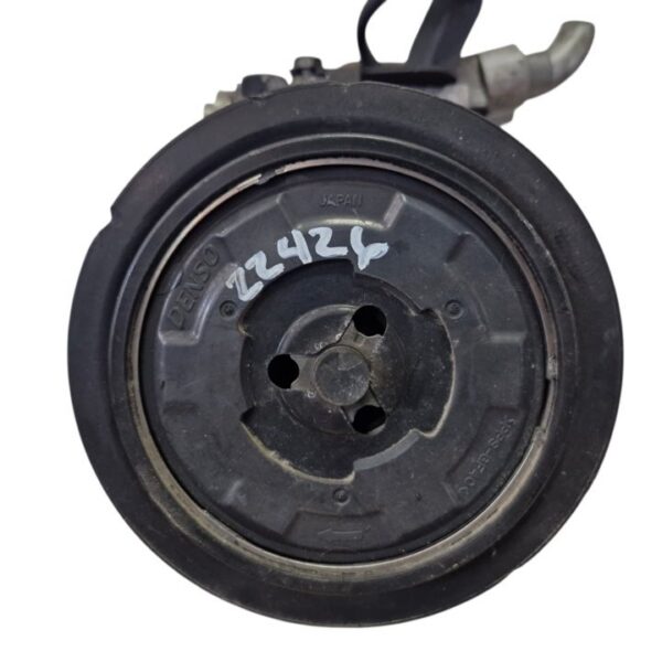 COMPRESOR AIRE ACONDICIONADO SEAT IBIZA BERLINA (6J5) [6Q0820808E]