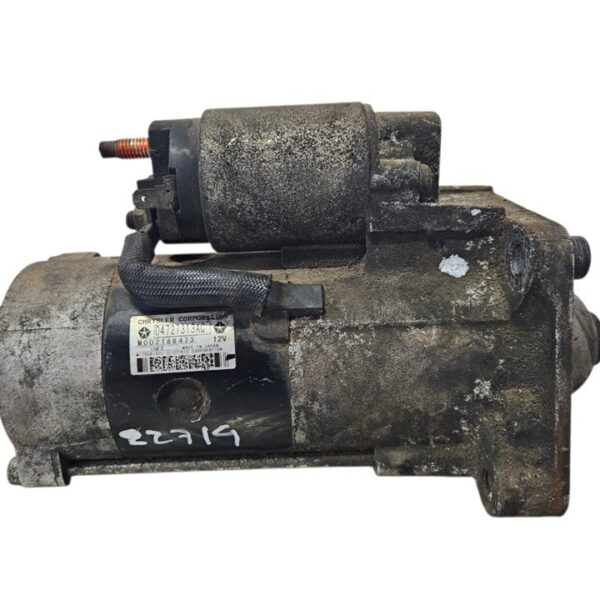 MOTOR ARRANQUE CHRYSLER VOYAGER (RG) [04727313AC]