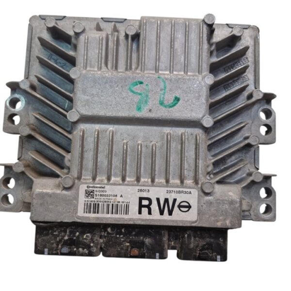 CENTRALITA MOTOR UCE NISSAN QASHQAI (J10) [S180033108A]