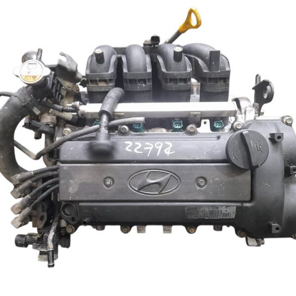 MOTOR COMPLETO HYUNDAI I20 (PB) [G4LA]
