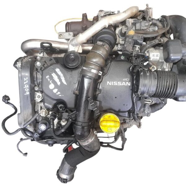 MOTOR COMPLETO NISSAN NOTE (E12) [K9KB608]