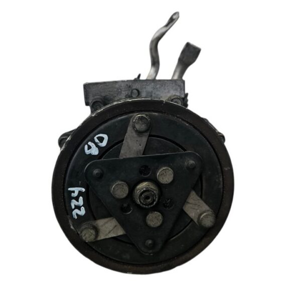 COMPRESOR AIRE ACONDICIONADO CITROEN C4 PICASSO [9651911480]