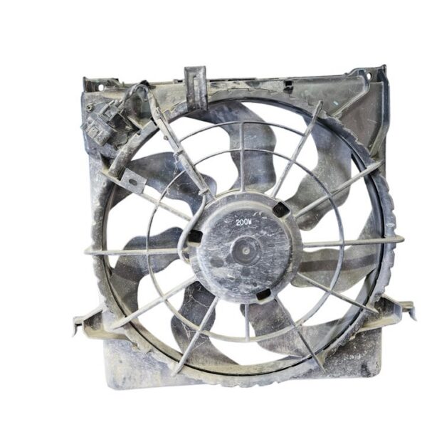ELECTROVENTILADOR HYUNDAI I30 (FD) [D4FB]