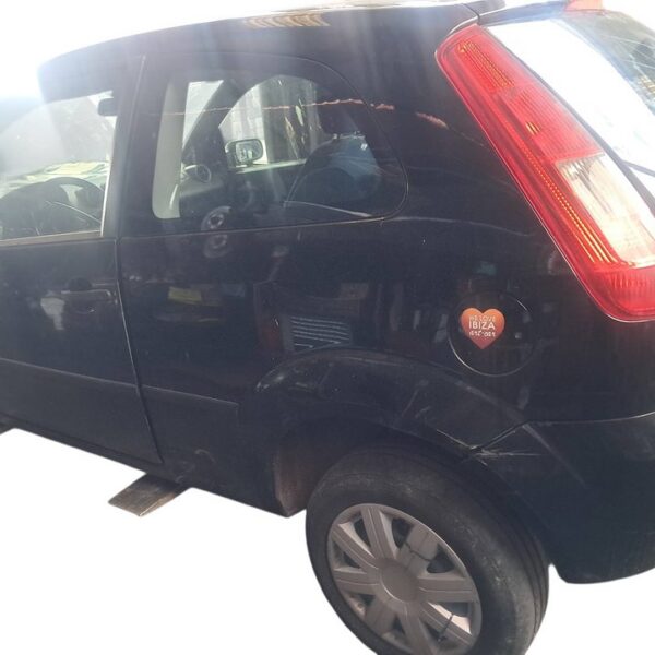 FORD FIESTA (CBK) [+Kedummies]
