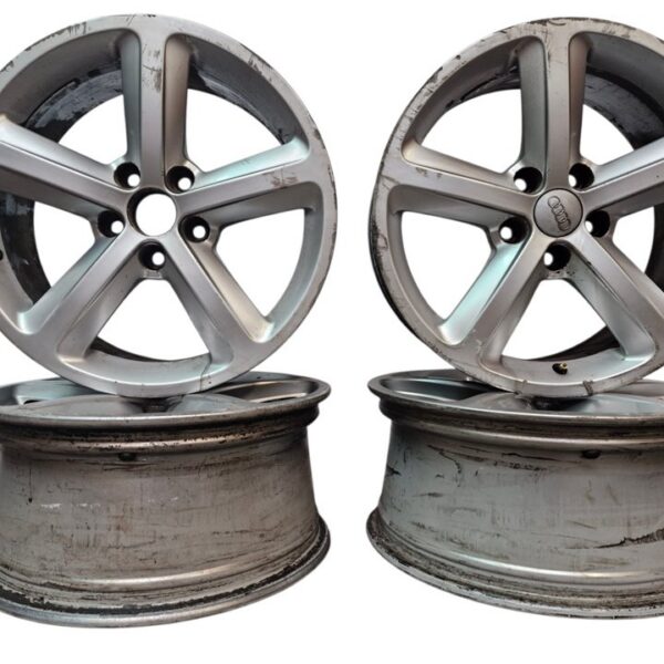 JUEGO LLANTAS AUDI A4 BERLINA (8E) [8E0601025AQ]