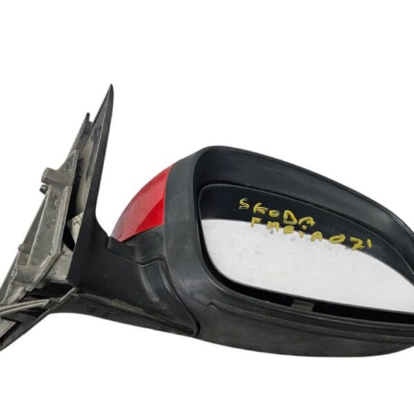 RETROVISOR DERECHO SKODA FABIA (5J2) [5J1857502AH]