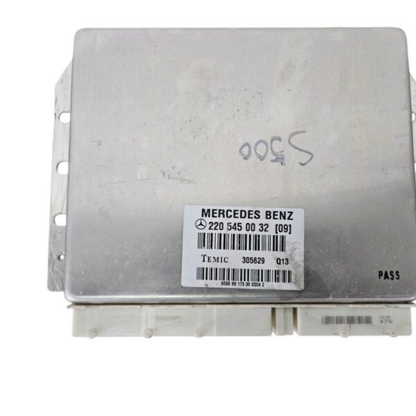 CENTRALITA SUSPENSION MERCEDES-BENZ CLASE S (BM 220) BERLINA [2205450032]