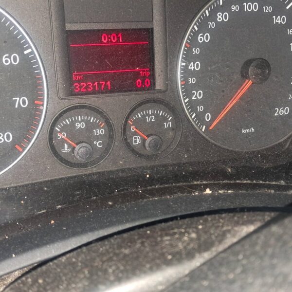 VOLKSWAGEN GOLF V VARIANT (1K5) [Edition]