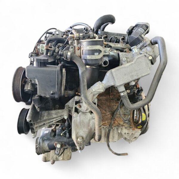 MOTOR COMPLETO   [646980]