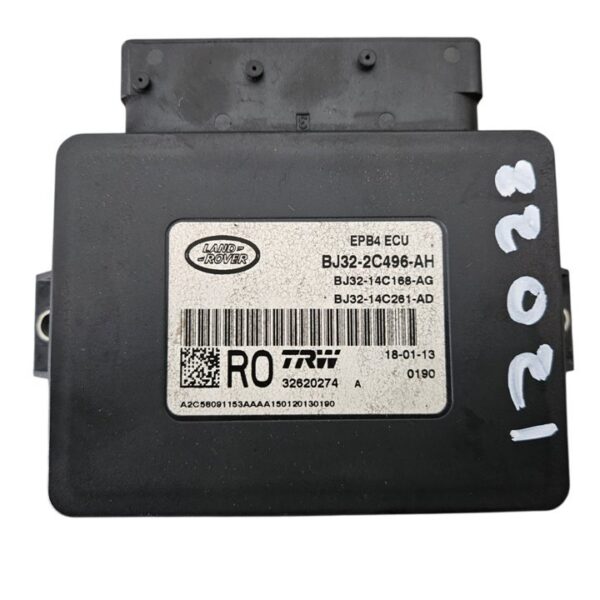 MODULO ELECTRONICO   [BJ322C496AH]