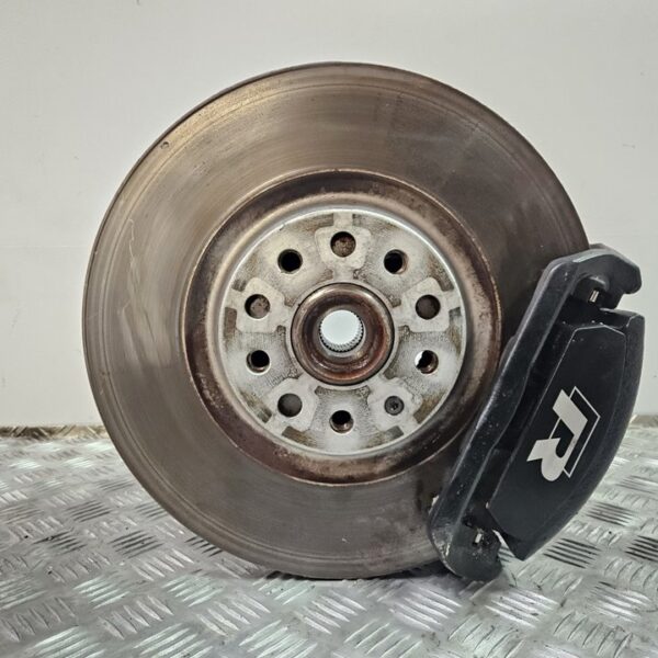 MANGUETA DELANTERA DERECHA VOLKSWAGEN GOLF VII VARIANT (BA5) [5Q0407258A]