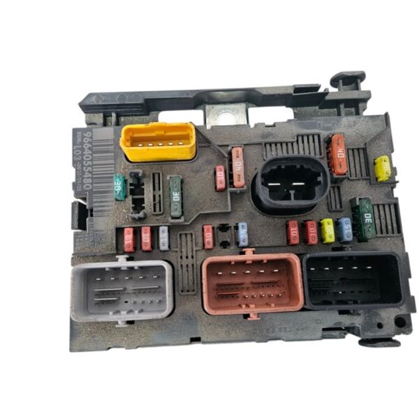 CAJA RELES / FUSIBLES CITROEN C3 [9664055480]