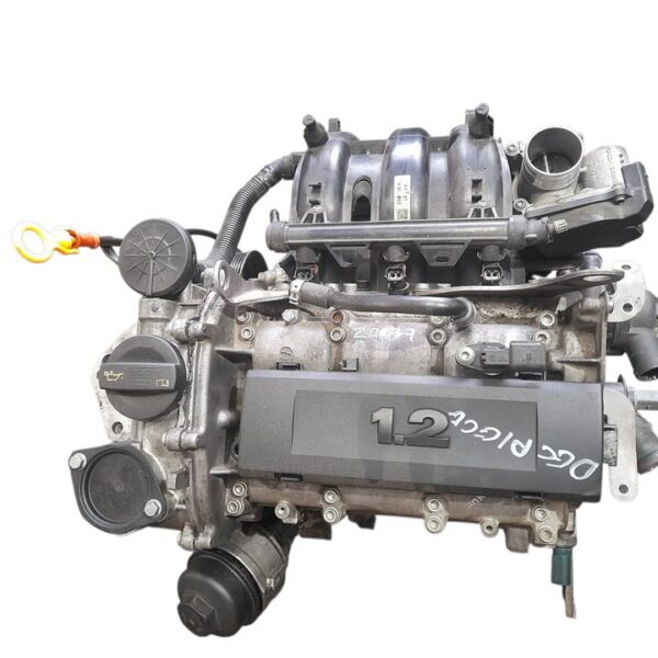 MOTOR COMPLETO SEAT IBIZA BERLINA (6J5) [CGPA]