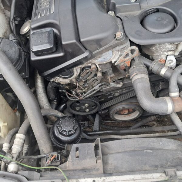 BMW SERIE 3 BERLINA (E46) [318i]