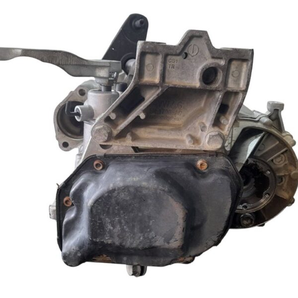 CAJA CAMBIOS SEAT LEON (1P1) [JHV]