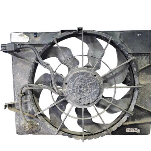 ELECTROVENTILADOR HYUNDAI TUCSON (JM) [253802E010A]