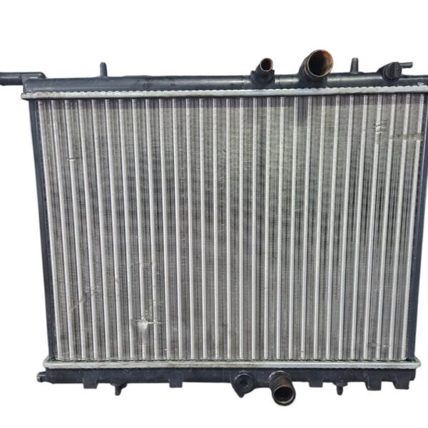 RADIADOR AGUA PEUGEOT 206 [63502]