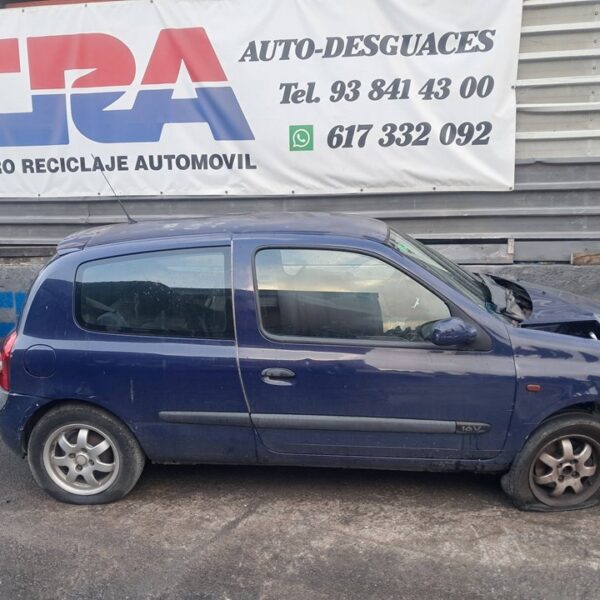 RENAULT CLIO II FASE II (B/CB0) [Authentique]
