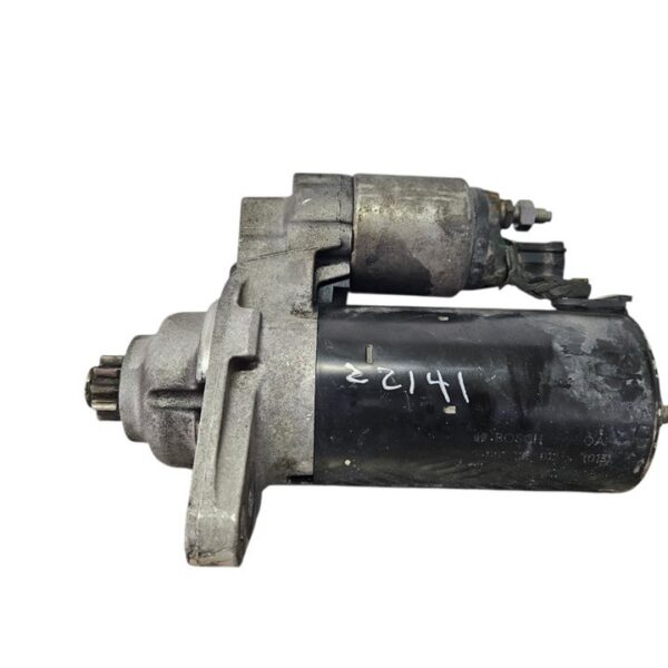 MOTOR ARRANQUE AUDI A3 (8P1) [02Z911023F]