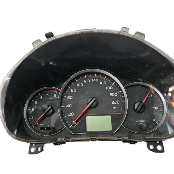 CUADRO INSTRUMENTOS TOYOTA YARIS (KSP1/NLP1/NSP1) [838000DQ20]