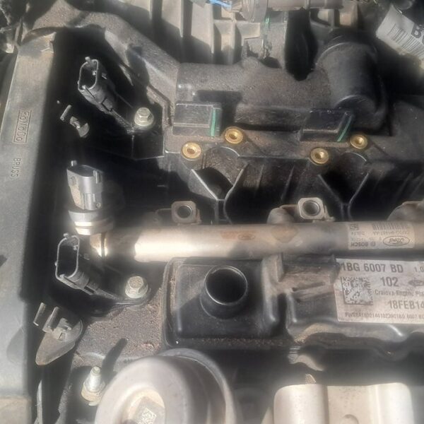 FORD B-MAX (CB2) [Titanium]