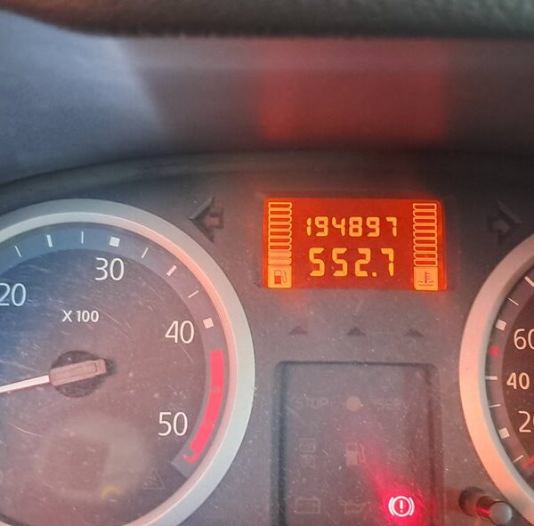 RENAULT CLIO II FASE II (B/CB0) [Authentique]