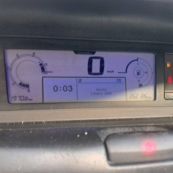 CITROEN C4 PICASSO [Seduction]