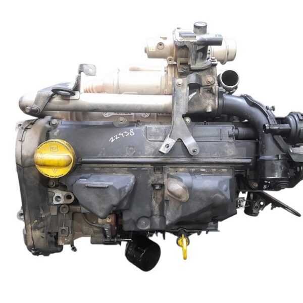 MOTOR COMPLETO RENAULT KANGOO II (F/KW0) [K9K802]