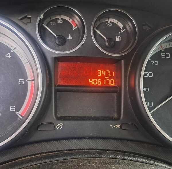 PEUGEOT 308 [SPORTIUM]