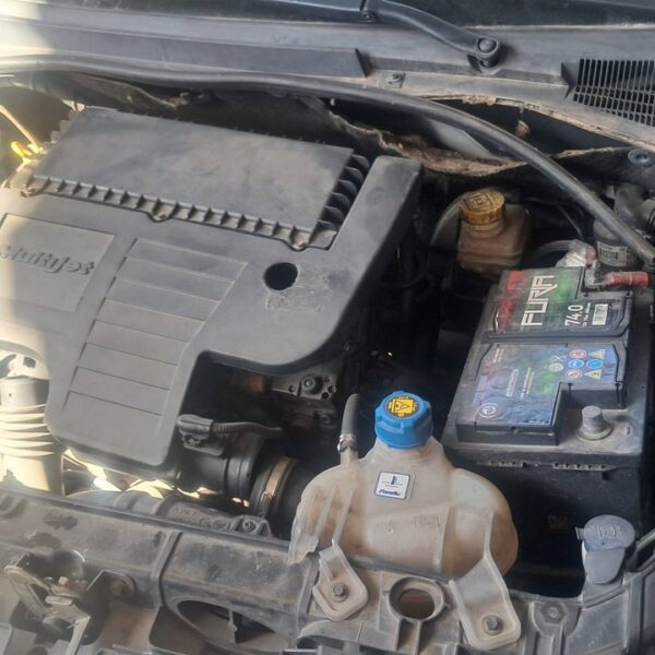 FIAT III EVO PUNTO (199) [Dynamic]