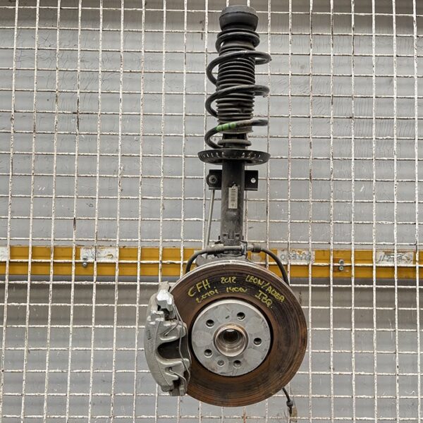 MANGUETA DELANTERA IZQUIERDA SEAT ALTEA (5P1) [6R0413031H]