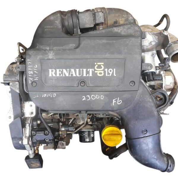MOTOR COMPLETO RENAULT KANGOO I (F/KC0) [F9Q379]