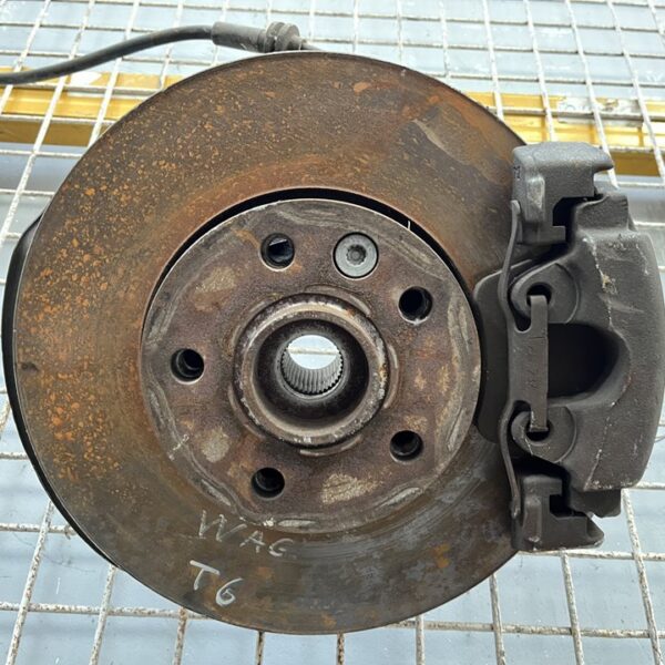 MANGUETA DELANTERA DERECHA VOLKSWAGEN T6 TRANSPORTER BUS (SG) [7E0615312B]