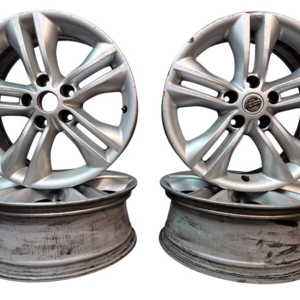 JUEGO LLANTAS NISSAN QASHQAI (J10) [40300BR07A]