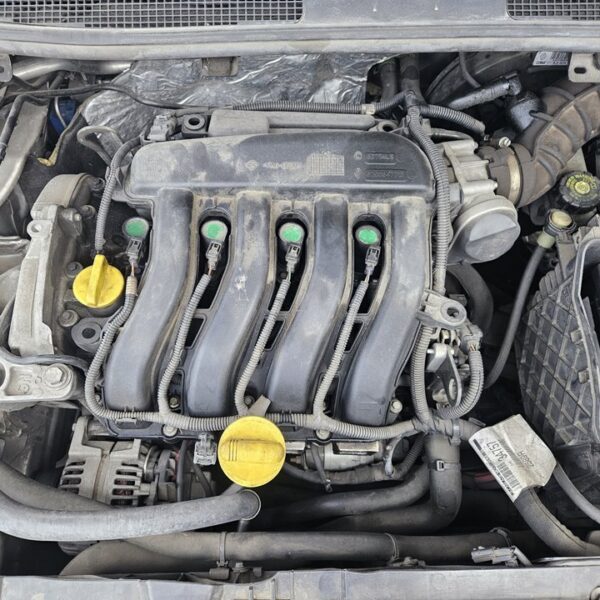 RENAULT MEGANE III BERLINA 5P [Expression]