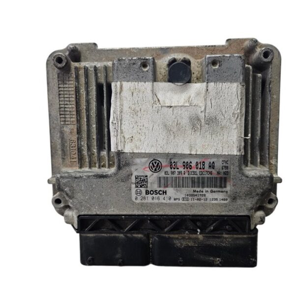CENTRALITA MOTOR UCE VOLKSWAGEN GOLF PLUS V (5M1) [03L906018AQ]