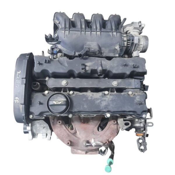 MOTOR COMPLETO PEUGEOT 206 [KFU]