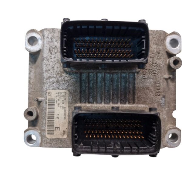 CENTRALITA MOTOR UCE FIAT GRANDE PUNTO (199) [0261208969]