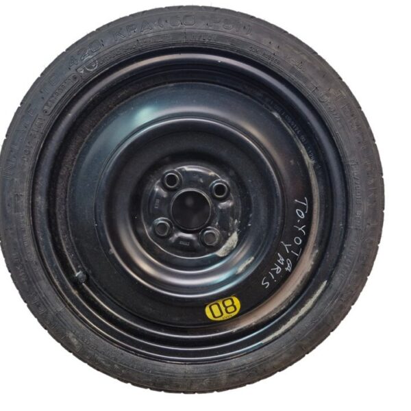 NEUMATICO REPUESTO TOYOTA YARIS (KSP1/NLP1/NSP1) [2160643]