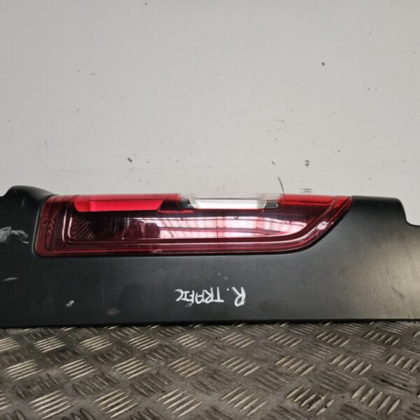 PILOTO TRASERO DERECHO RENAULT TRAFIC III FURGÓN [265A19592R]