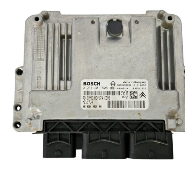 CENTRALITA MOTOR UCE CITROEN C3 PICASSO [9666326080]