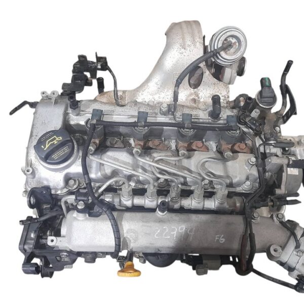 MOTOR COMPLETO HYUNDAI I30 (FD) [G4FC]