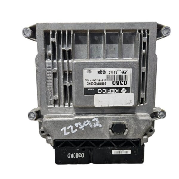 CENTRALITA MOTOR UCE HYUNDAI I20 (PB) [3911003256]