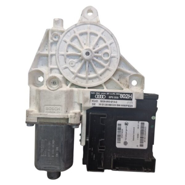 MANDO ELEVALUNAS DELANTERO DERECHO AUDI A3 (8P1) [8P0959802H]