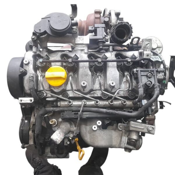 MOTOR COMPLETO CHEVROLET EPICA [Z20S1]