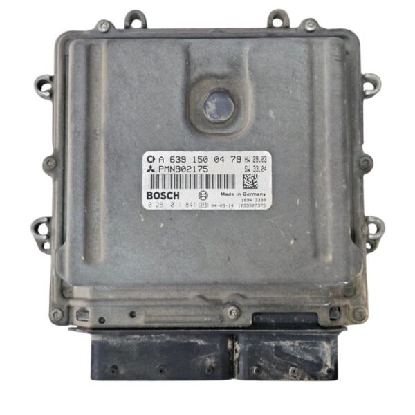 CENTRALITA MOTOR UCE SMART FORFOUR [A6391500479]