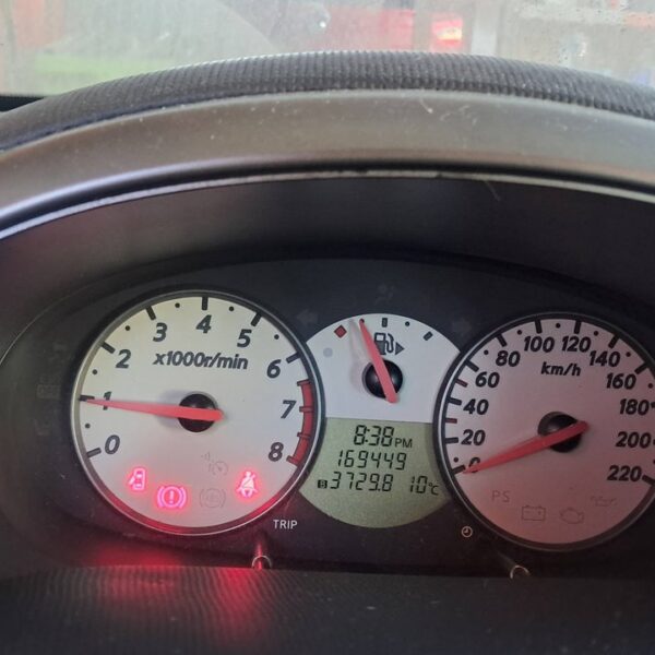 NISSAN MICRA (K12E) [1st Edition]