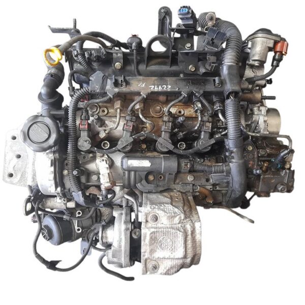 MOTOR COMPLETO OPEL CORSA D [A13DTR]