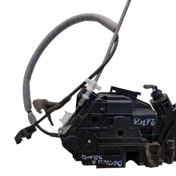 CERRADURA PUERTA DELANTERA DERECHA SEAT IBIZA BERLINA (6J5) [5N1837016C]