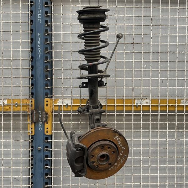 MANGUETA DELANTERA IZQUIERDA RENAULT KANGOO III [543022707R]